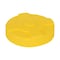 Vestil YELLOW DRUM COVER 30 GALLON DC-P-30-YL - alternate 1